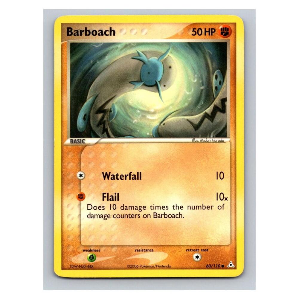 Great Pokemon Trading Card TCG Nintendo